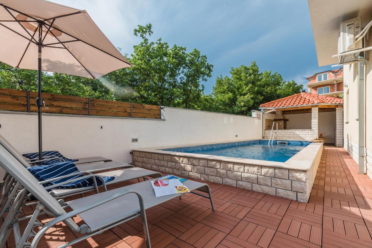 Apartment Carpe Diem Crikvenica Ngoại thất bức ảnh