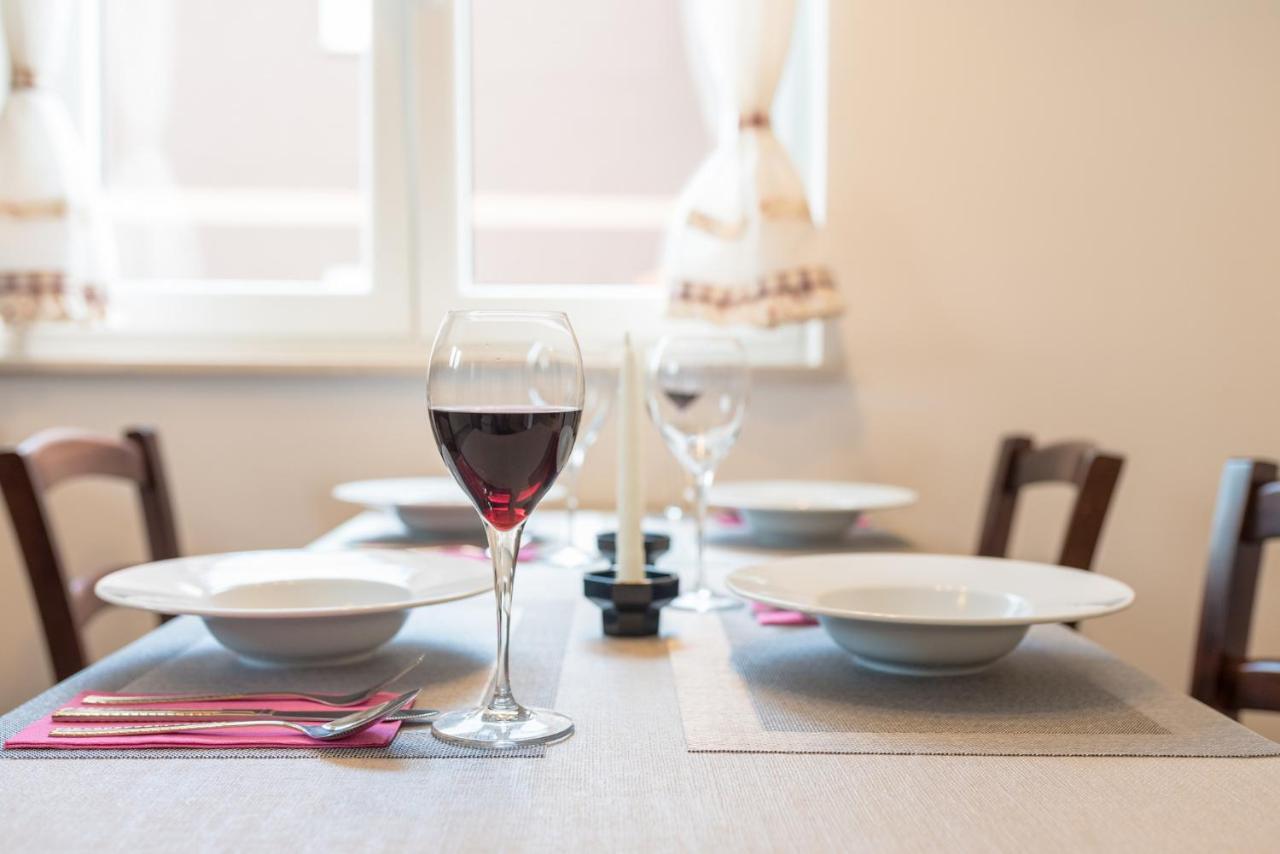 Apartment Carpe Diem Crikvenica Ngoại thất bức ảnh