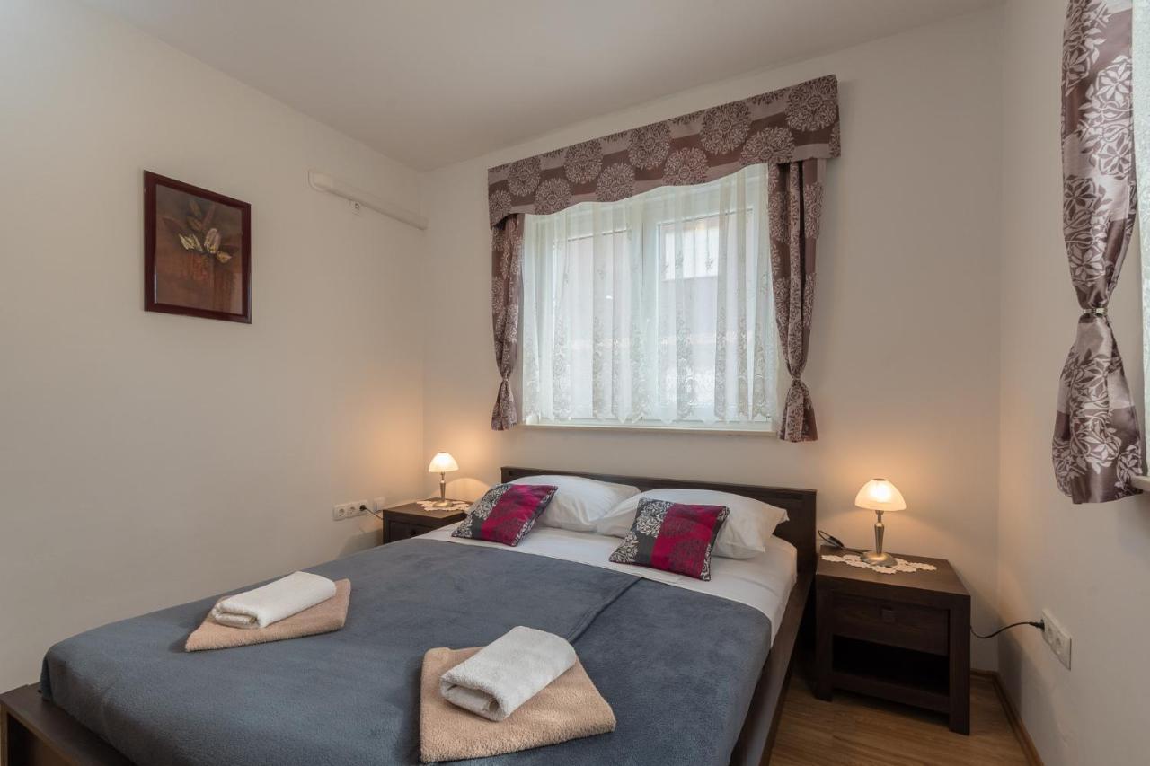 Apartment Carpe Diem Crikvenica Ngoại thất bức ảnh